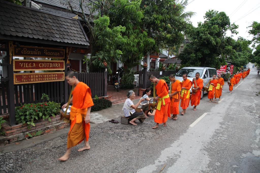 Villa Chitdara Luang Prabang Exterior photo