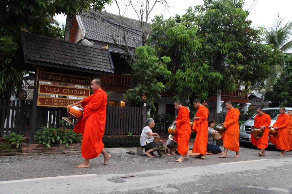 Villa Chitdara Luang Prabang Exterior photo