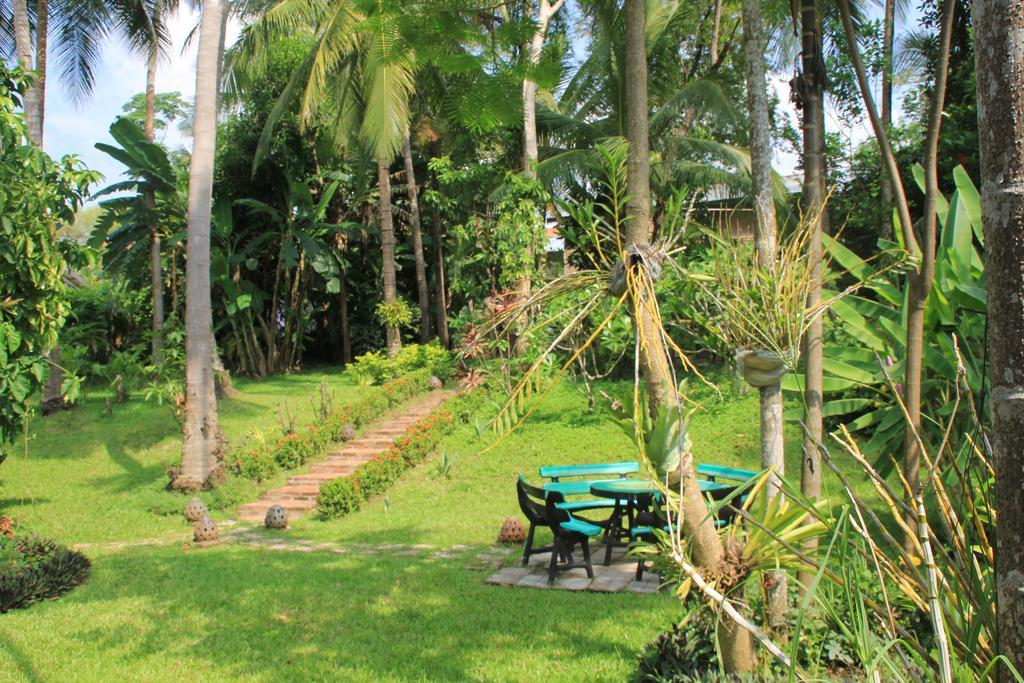 Villa Chitdara Luang Prabang Exterior photo