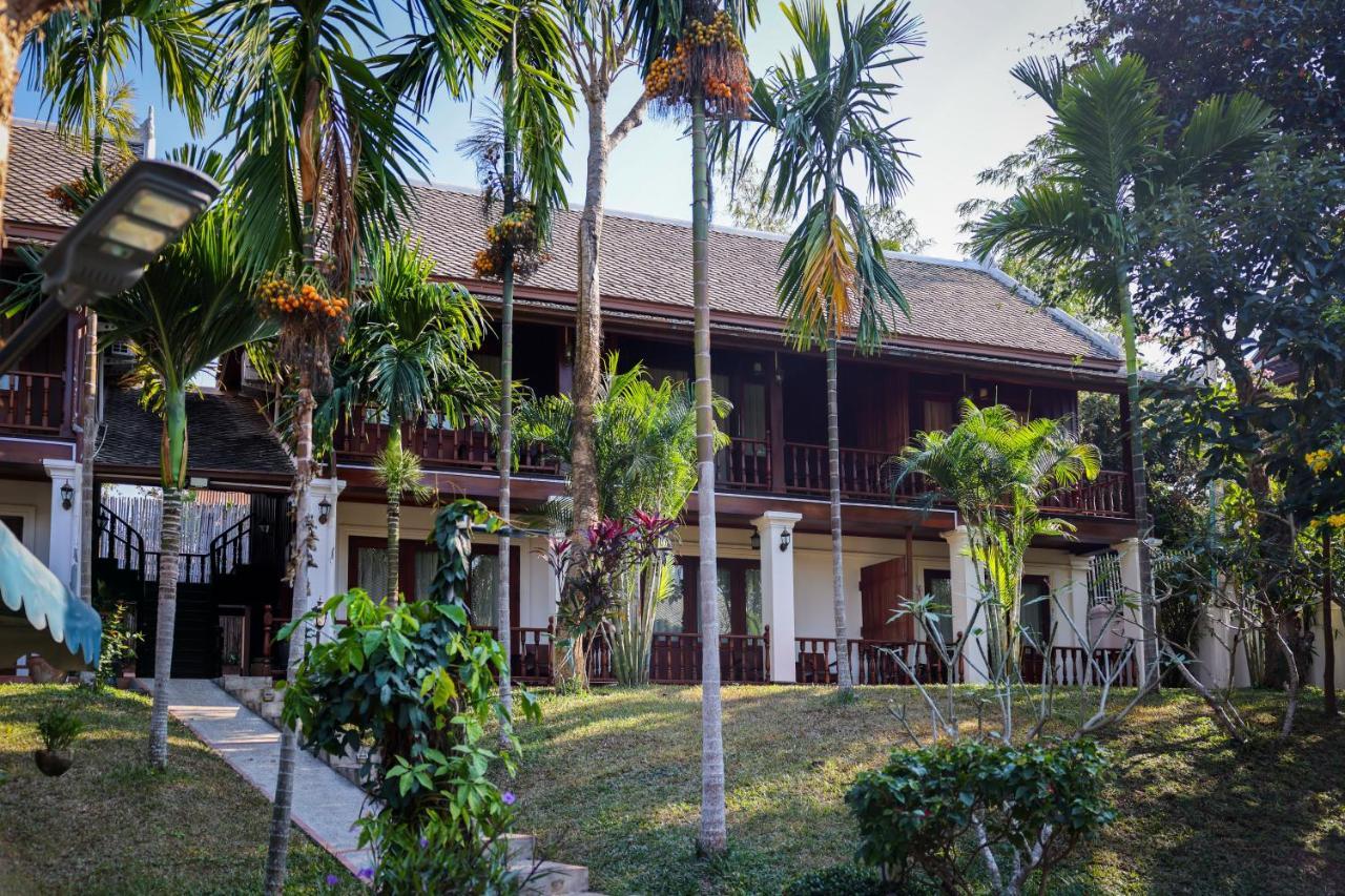 Villa Chitdara Luang Prabang Exterior photo