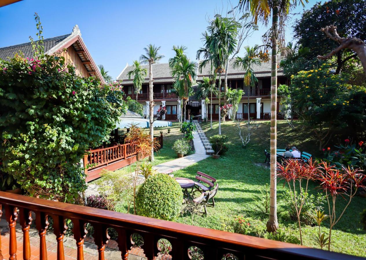 Villa Chitdara Luang Prabang Exterior photo