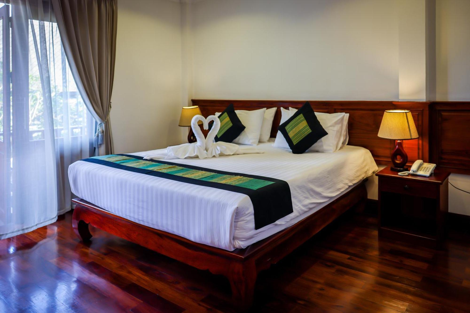 Villa Chitdara Luang Prabang Exterior photo