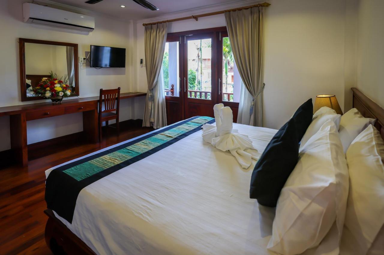 Villa Chitdara Luang Prabang Exterior photo