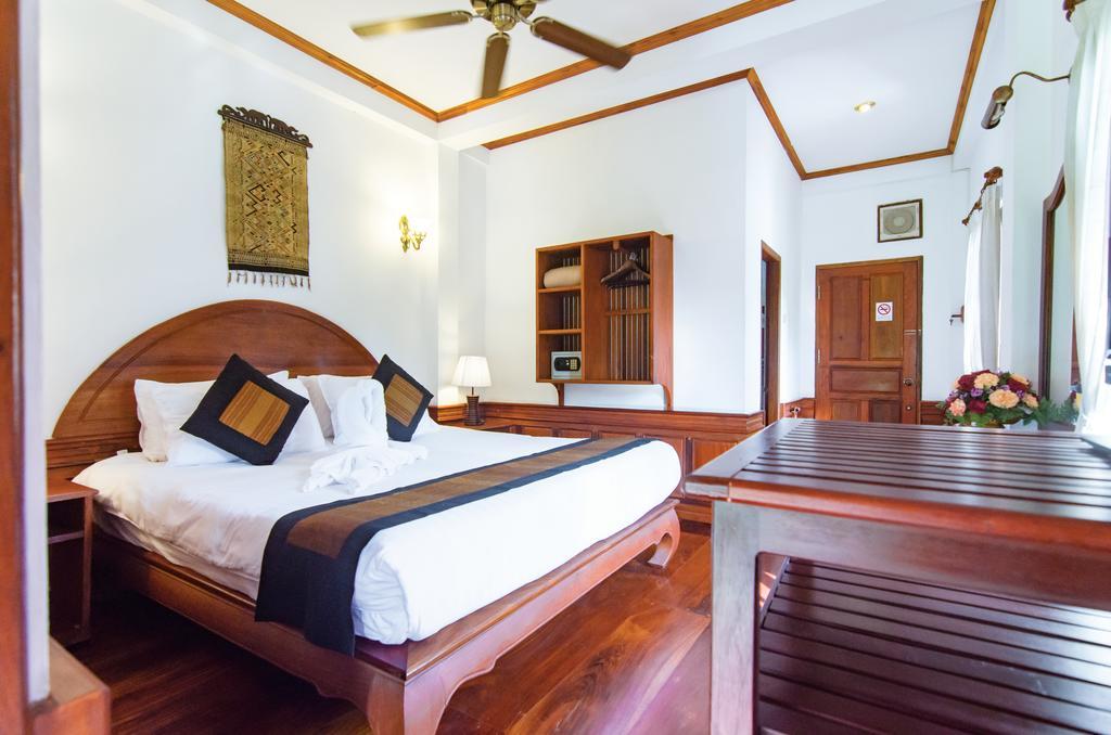 Villa Chitdara Luang Prabang Exterior photo