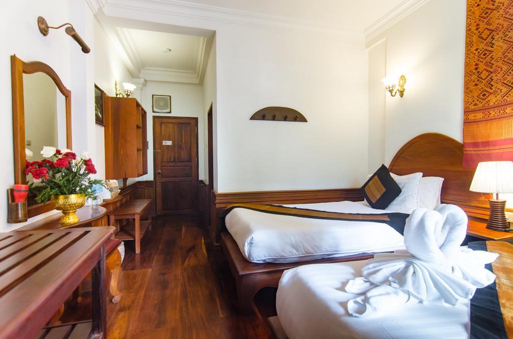 Villa Chitdara Luang Prabang Exterior photo