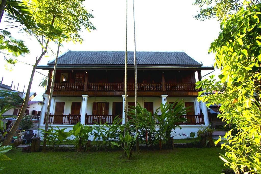 Villa Chitdara Luang Prabang Exterior photo